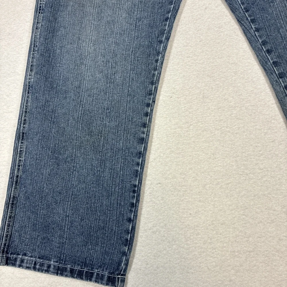 Vintage South Pole 4180 Mens Jeans Baggy Y2K Skater Grunge 90s Size 40 40x33